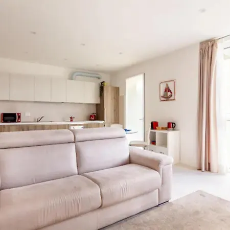 Mistral House Apartment Chiavari