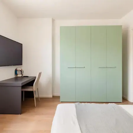 Mistral House Apartament *