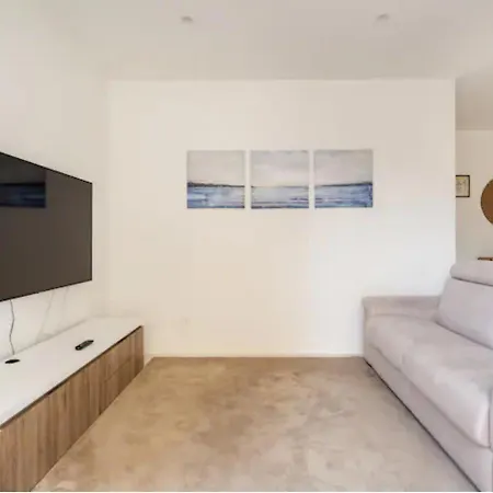 Apartment Mistral House *