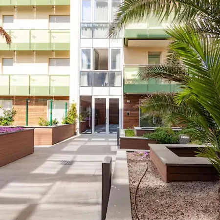 Lejlighed Mistral House *